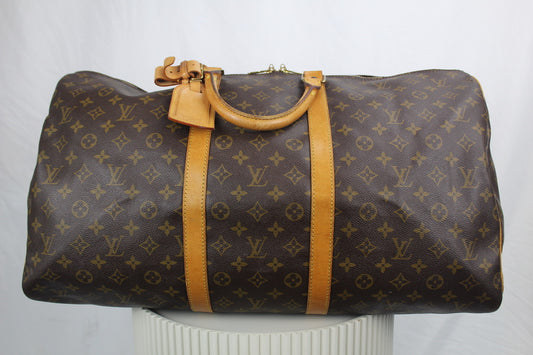 Louis Vuitton Keepall 55