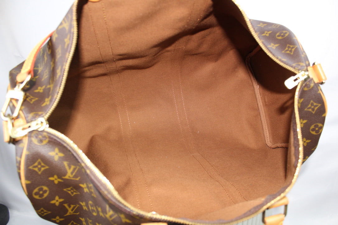 Louis Vuitton Keepall 50 Bandouliere