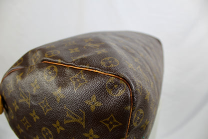 Louis Vuitton Speedy 35