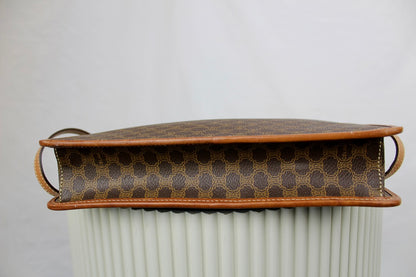 Celine Macadam Shoulder Bag