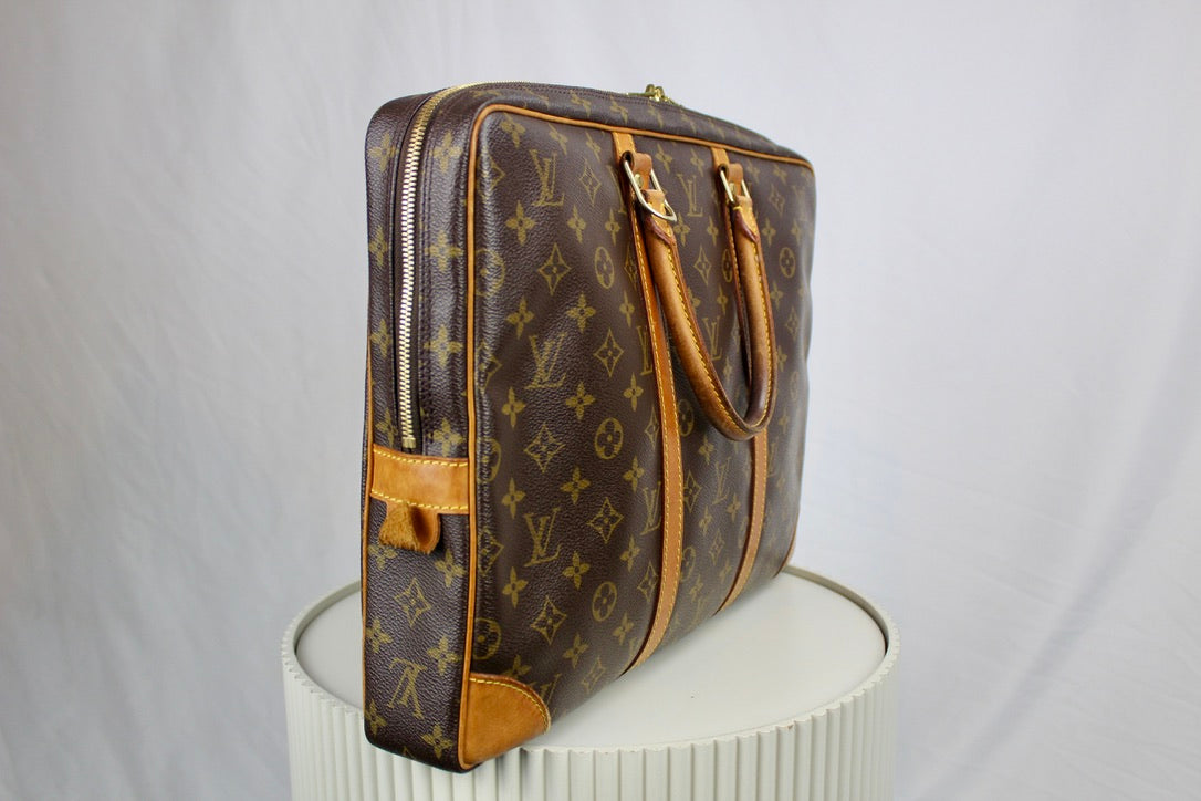 Louis Vuitton Porte Documents