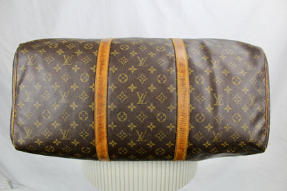 Louis Vuitton Sac Souple 55