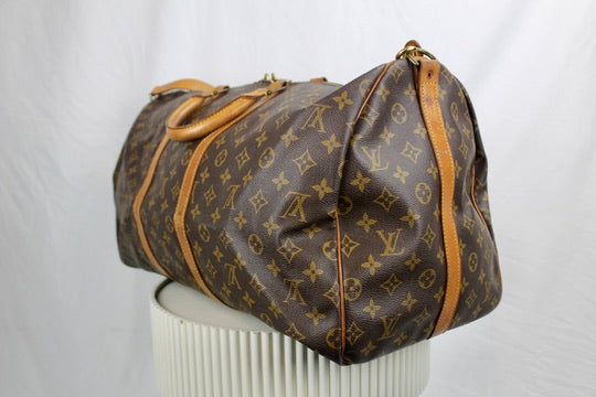 Louis Vuitton Keepall 55 Bandouliere