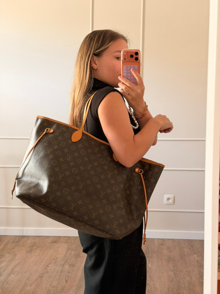 Louis Vuitton Neverfull GM