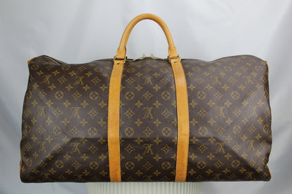Louis Vuitton Keepall 60 Bandouliere