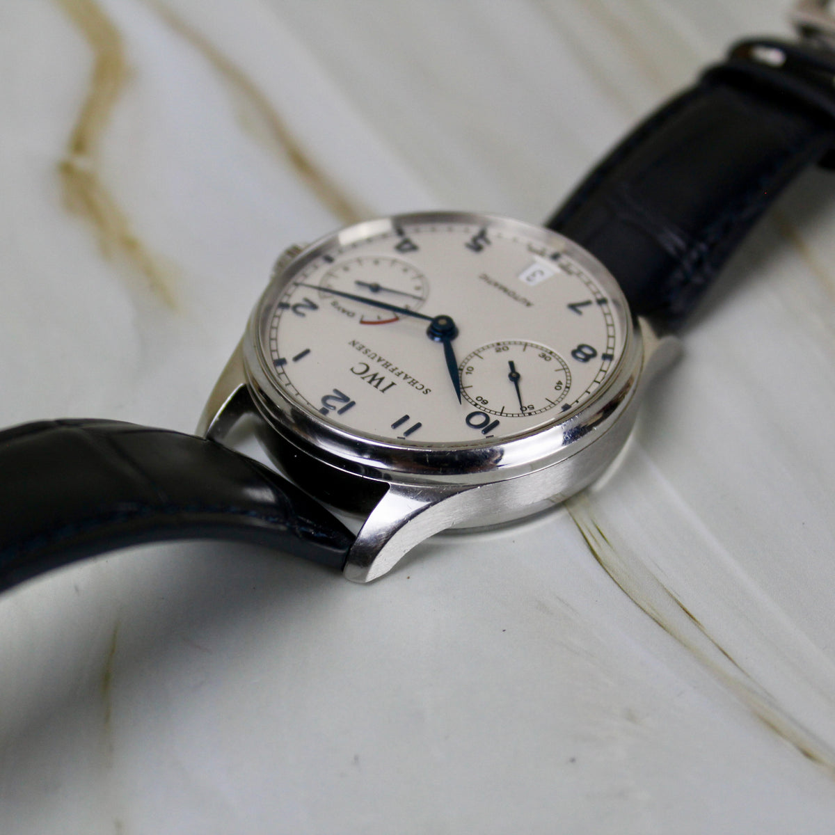 IWC Portugieser Automatic 7 Days - IW500107