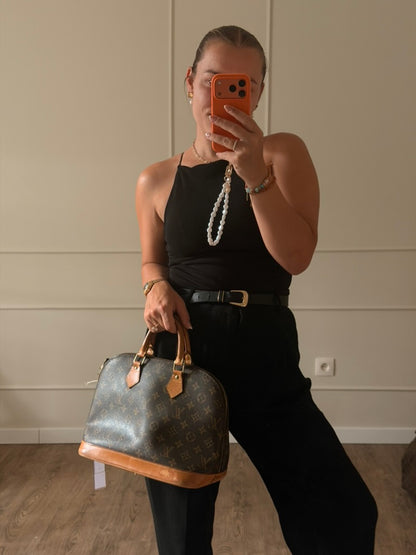 Louis Vuitton Alma