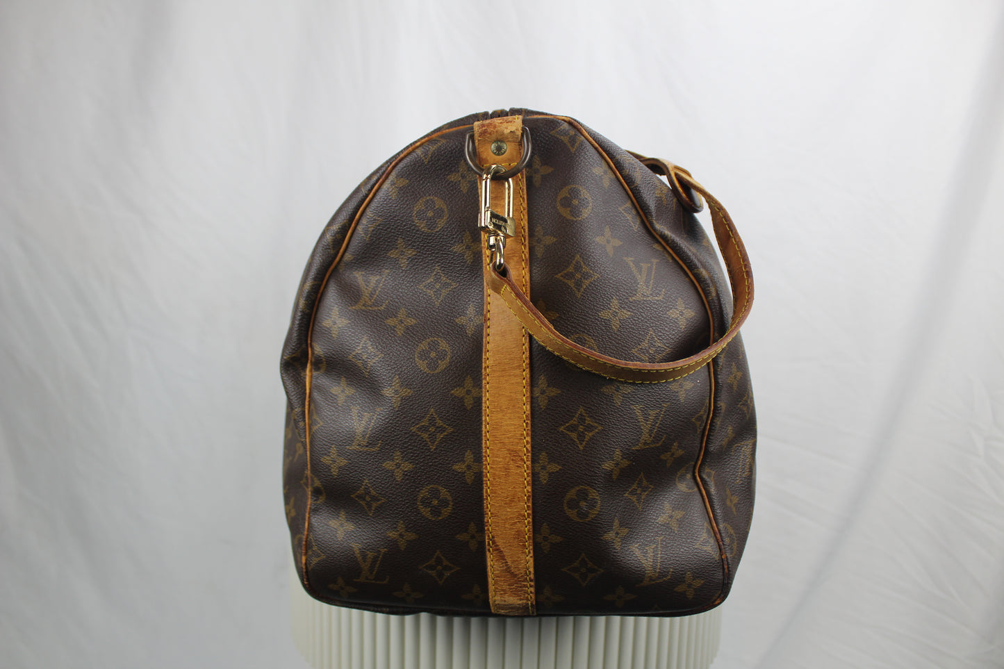 Louis Vuitton Keepall 55 Bandouliere