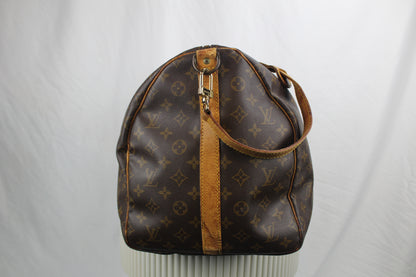 Louis Vuitton Keepall 55 Bandouliere
