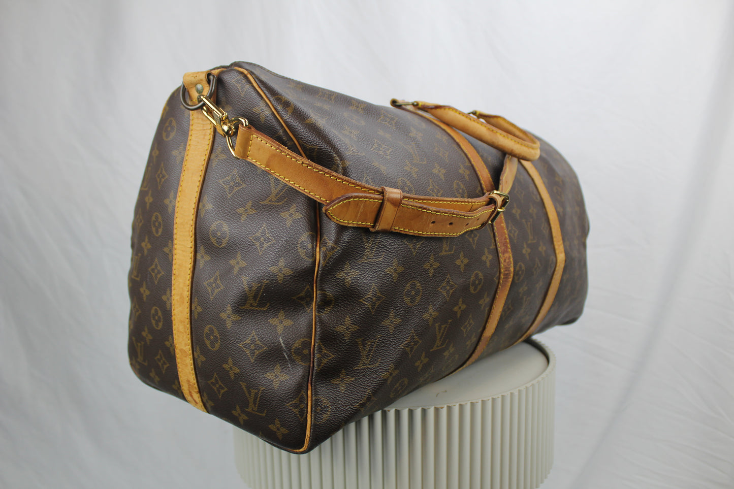 Louis Vuitton Keepall 55 Bandouliere