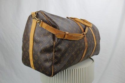 Louis Vuitton Keepall 55 Bandouliere
