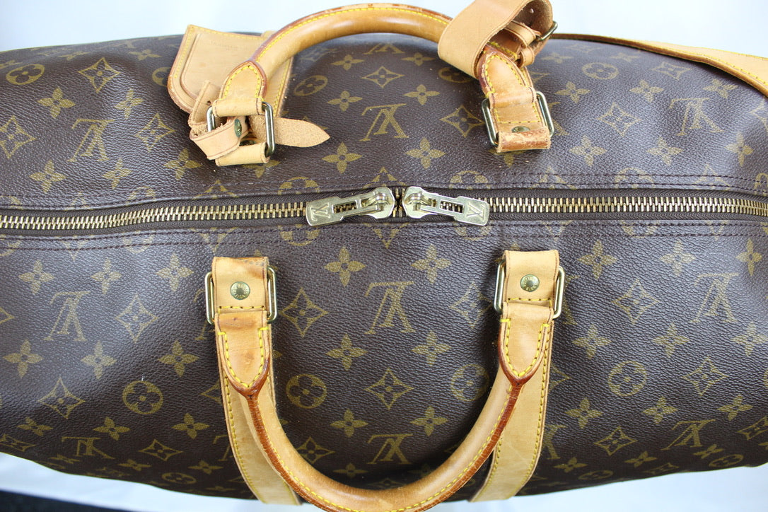 Louis Vuitton Keepall 55 Bandouliere