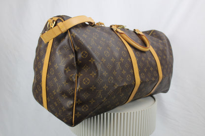 Louis Vuitton Keepall 60 Bandouliere