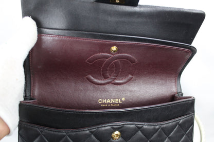 Chanel Double Flap Medium 25