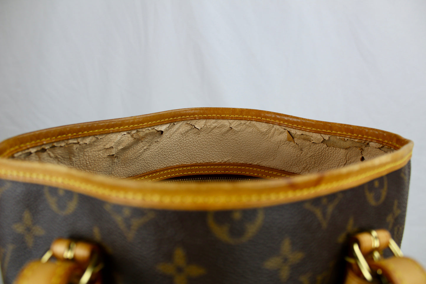 Louis Vuitton Bucket GM