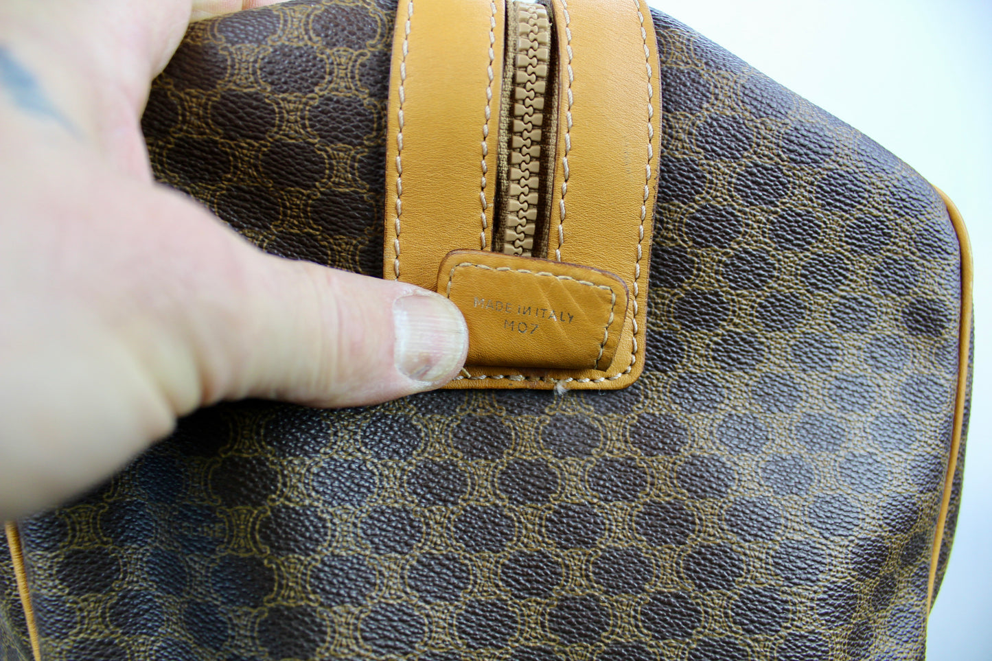 Celine Boston Bag