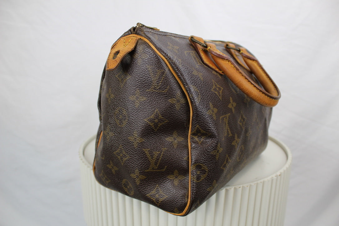 Louis Vuitton Speedy 25