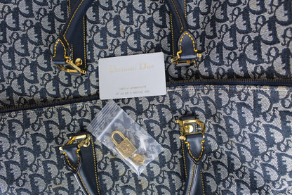 Christian Dior Boston Bag Bandouliere