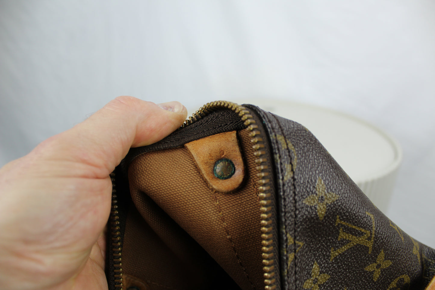 Louis Vuitton Keepall 55 Bandouliere