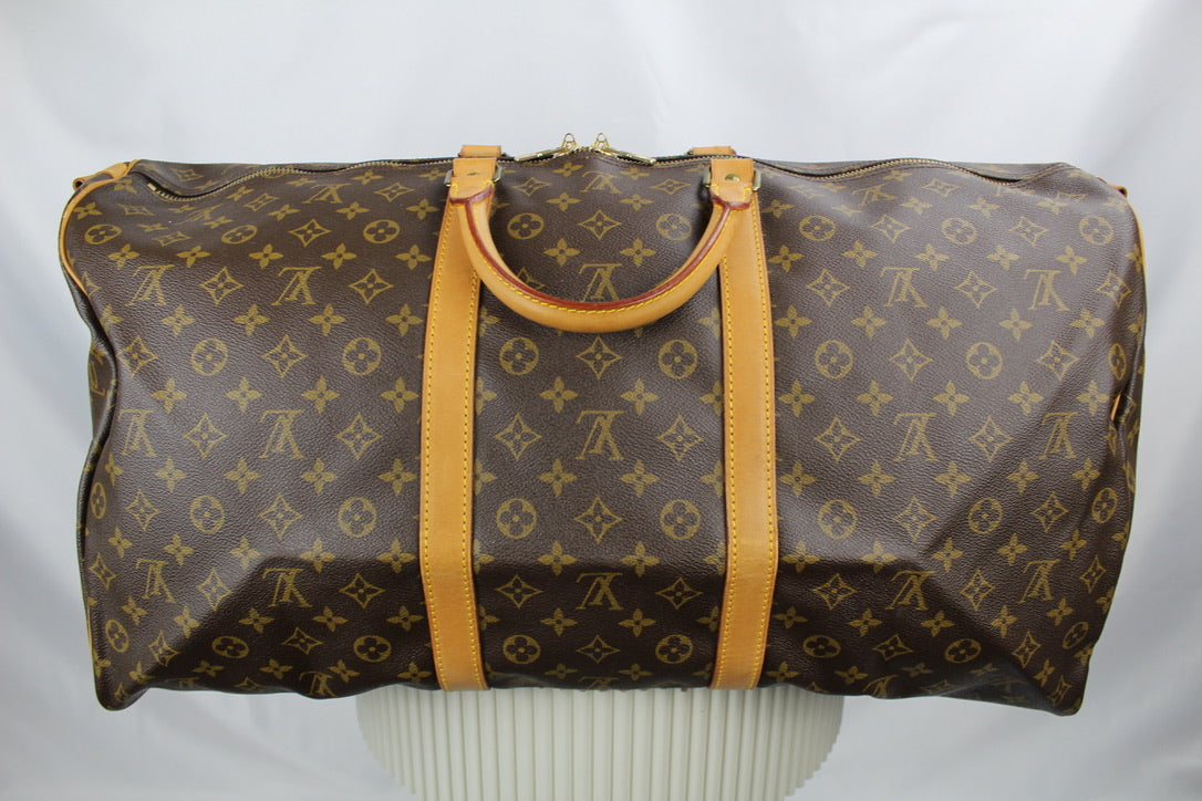 Louis Vuitton Keepall 60 Bandouliere