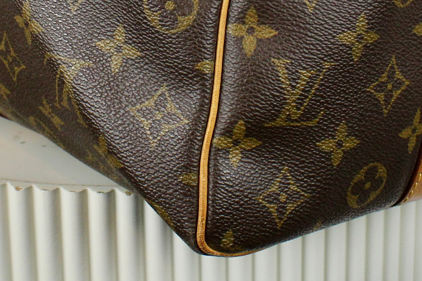 Louis Vuitton Keepall 50 Bandouliere