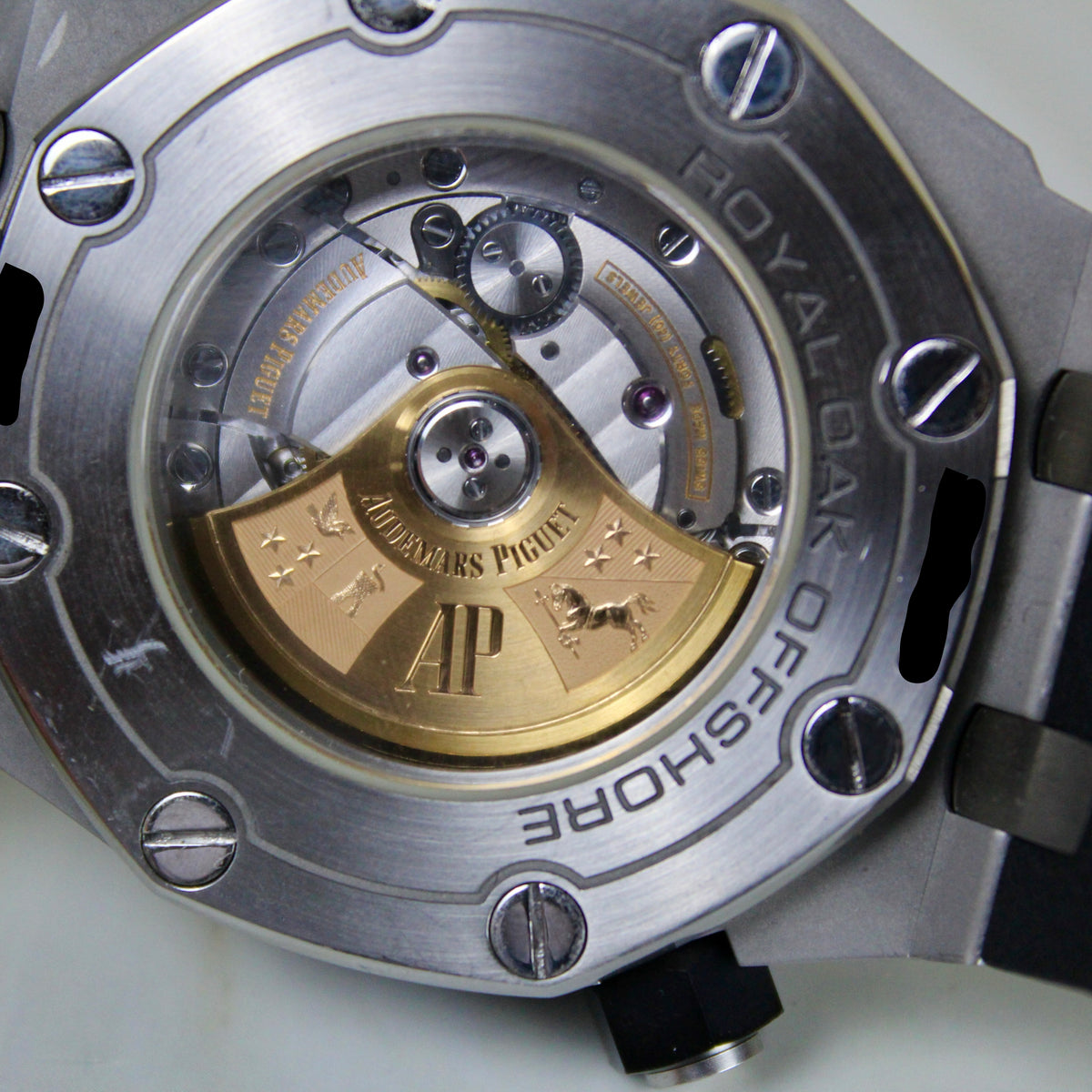 Audemars Piguet Royal Oak Offshore Diver - 15710ST