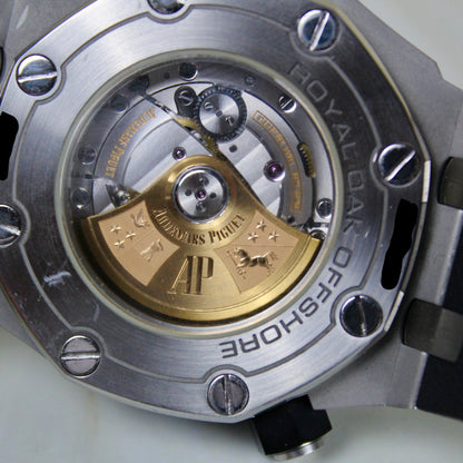 Audemars Piguet Royal Oak Offshore Diver - 15710ST