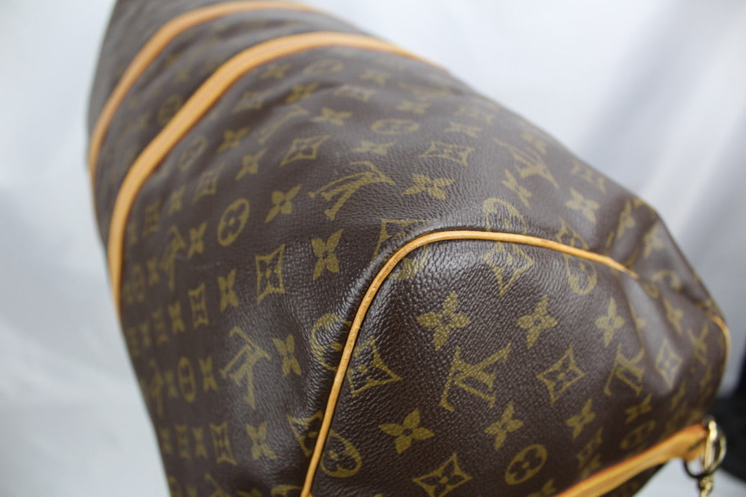Louis Vuitton Keepall 55 Bandouliere