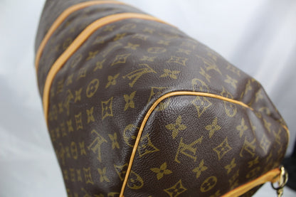 Louis Vuitton Keepall 55 Bandouliere