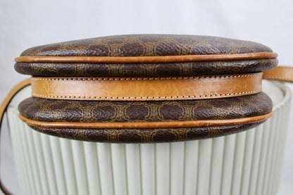 Celine Macadam Shoulder Bag