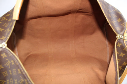 Louis Vuitton Keepall 55 Bandouliere