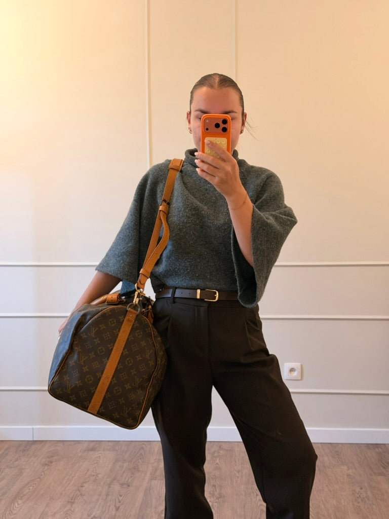 Louis Vuitton Keepall 55 Bandouliere