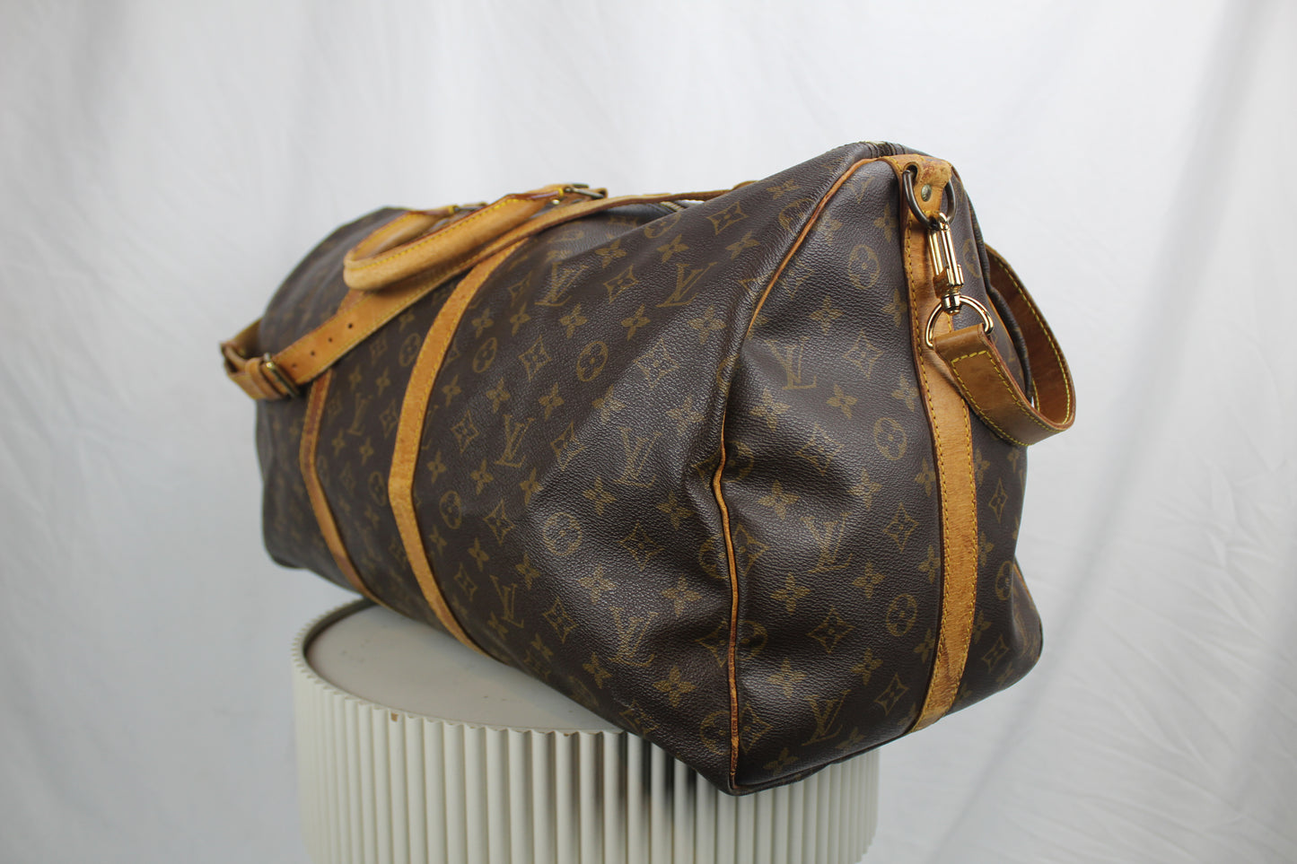 Louis Vuitton Keepall 55 Bandouliere