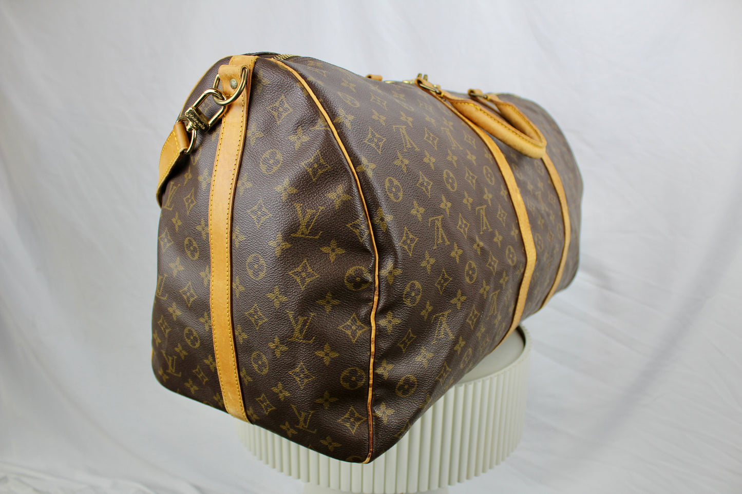 Louis Vuitton Keepall 60 Bandouliere