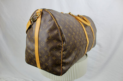 Louis Vuitton Keepall 60 Bandouliere