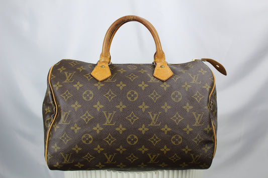 Louis Vuitton Speedy 30