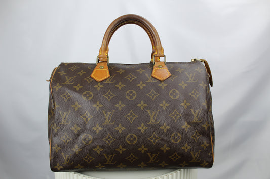 Louis Vuitton Speedy 30