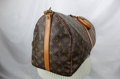 Louis Vuitton Keepall 50 Bandouliere
