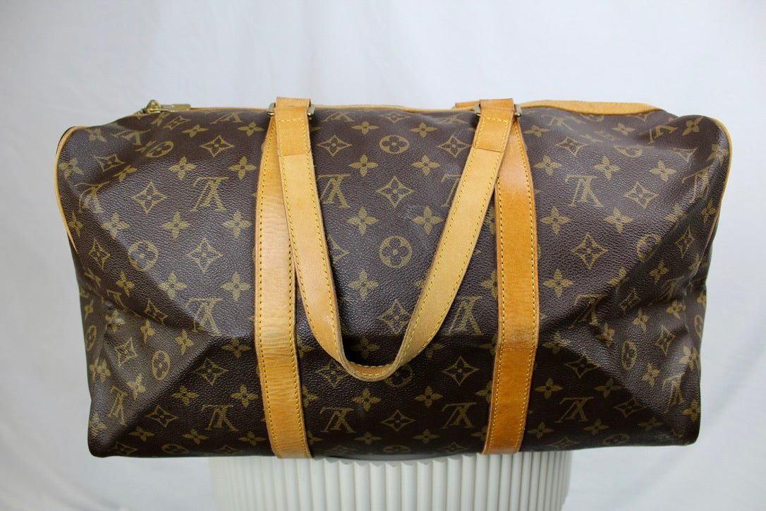 Louis Vuitton Sac Souple 45