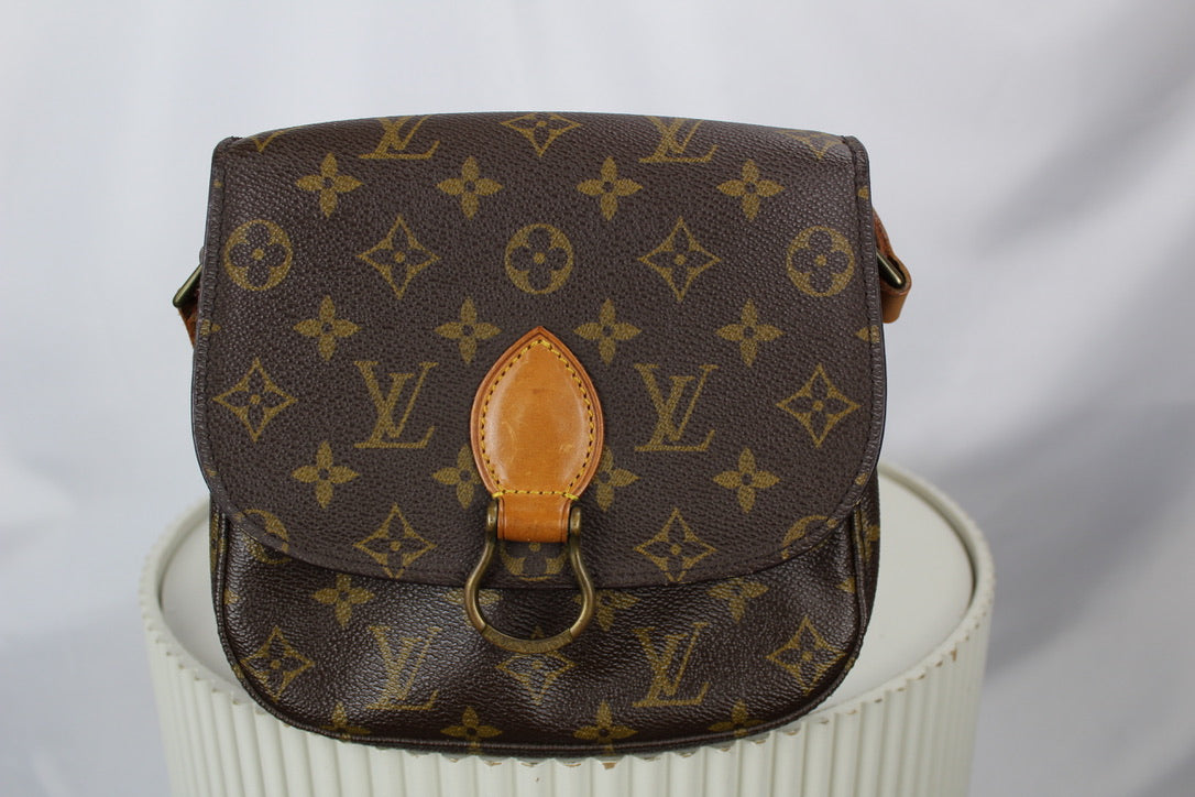 Louis Vuitton Saint Cloud MM
