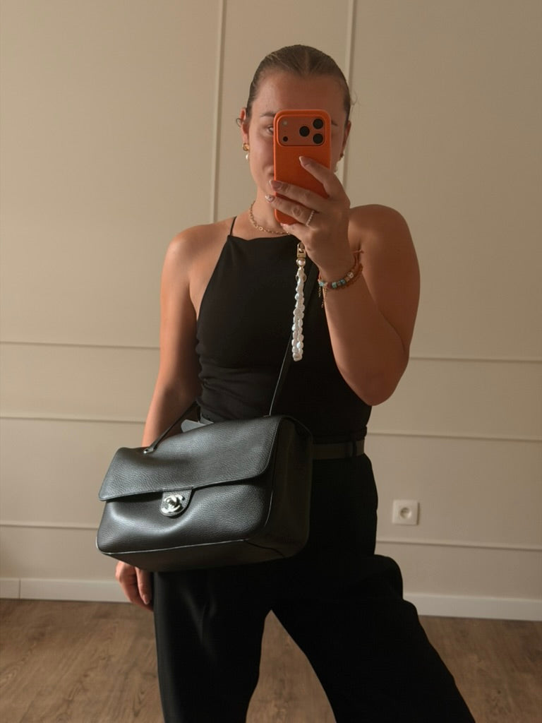 Chanel Maxi Flap Bag