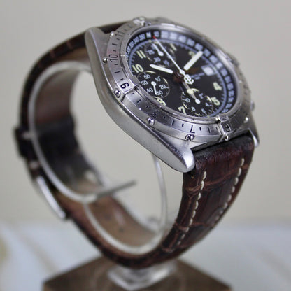 Breitling Chronomat Longitude GMT - A20048