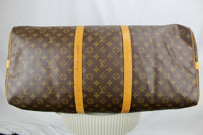 Louis Vuitton Keepall 60 Bandouliere