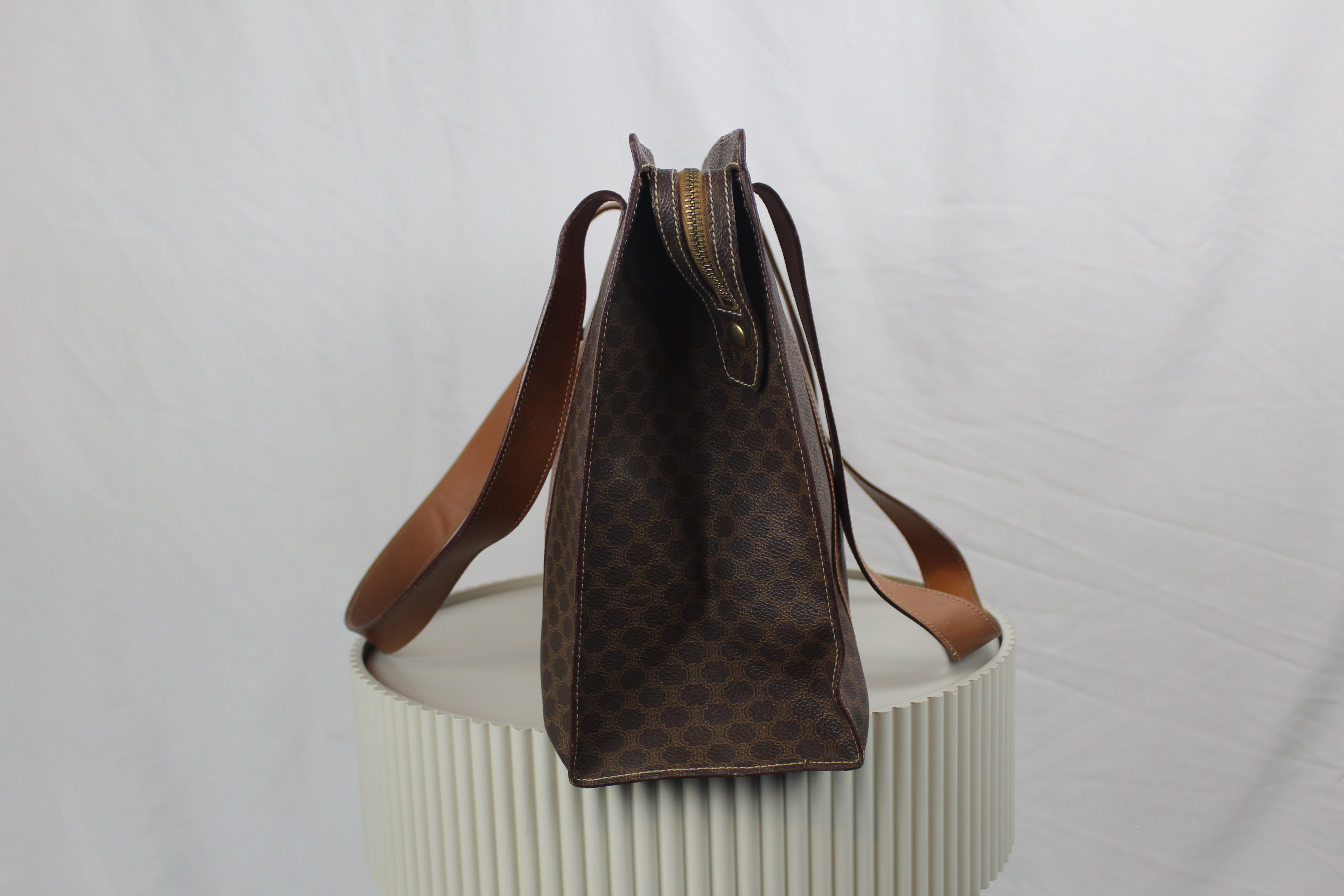 Celine Macadam Handbag