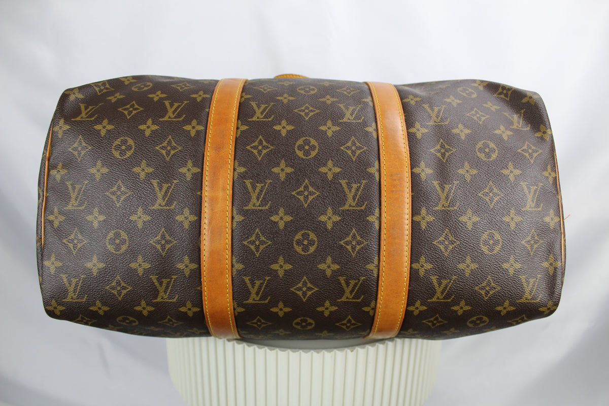 Louis Vuitton Sac Souple 45