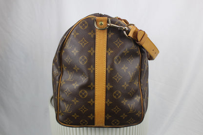 Louis Vuitton Keepall 50 Bandouliere
