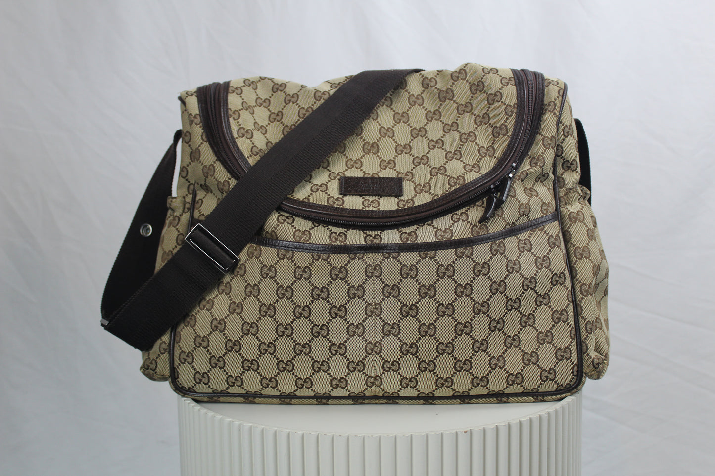 Gucci Diaper Bag
