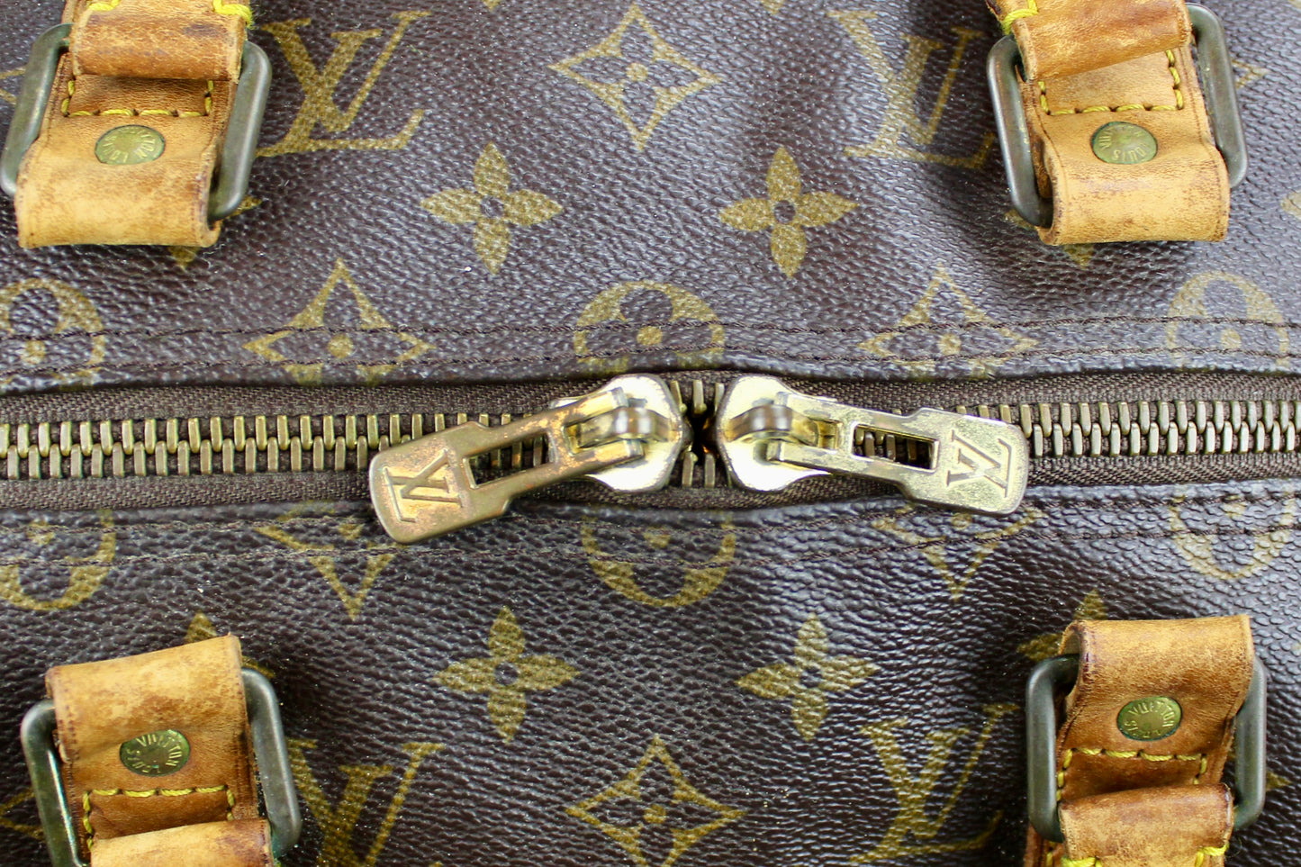 Louis Vuitton Keepall 50 Bandouliere