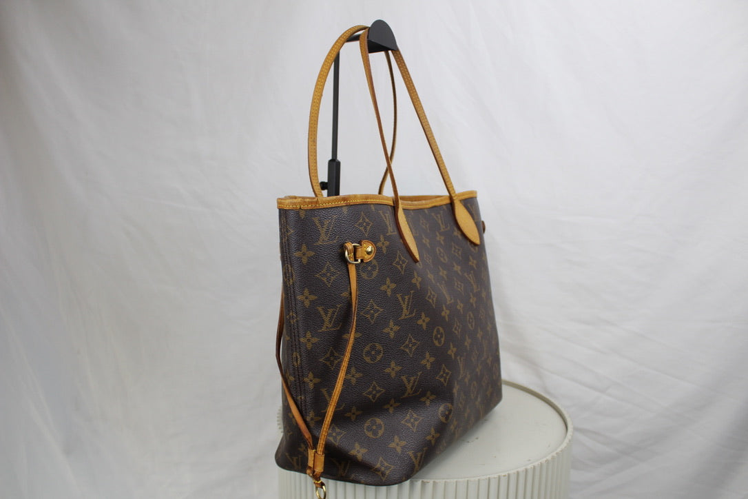 Louis Vuitton Neverfull MM