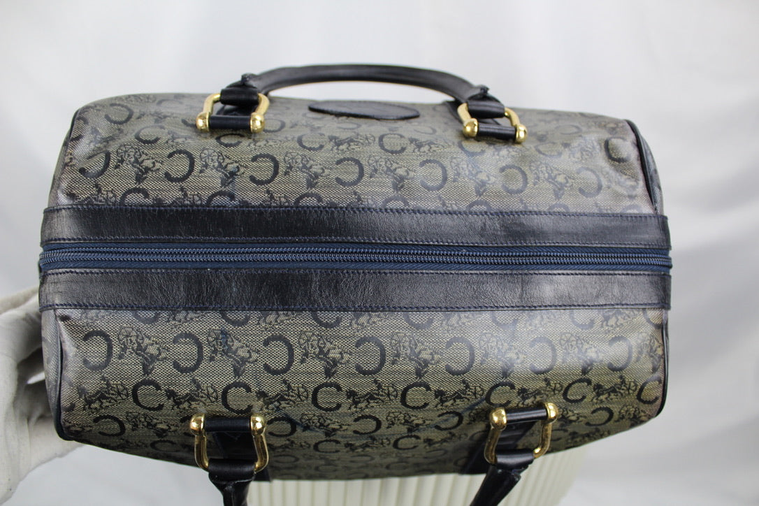 Celine Mini Boston Bag Sulky